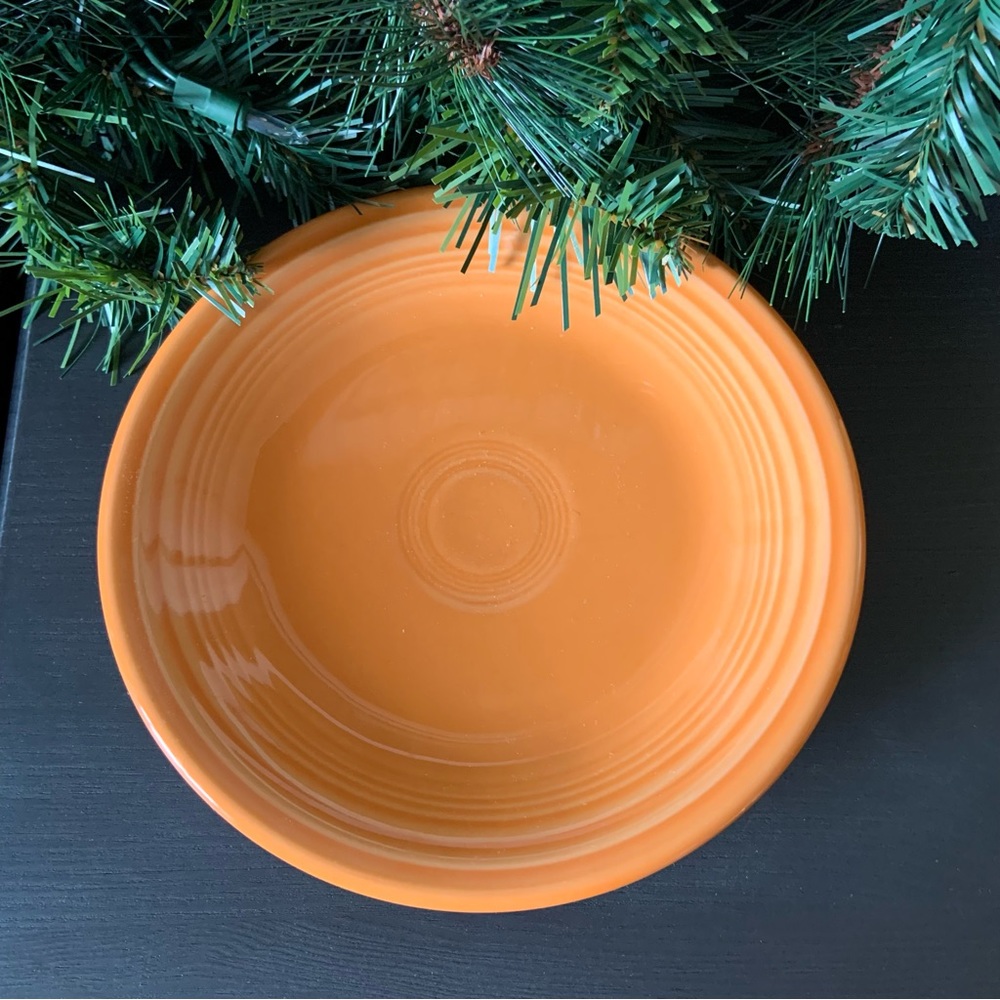 Tangerine salad